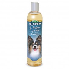 Bio-Groom Protein Lanolin - výživný proteínový šampón na báze kokosového oleja pre dlhosrstých psov - 355 ml