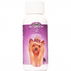 Bio-Groom Silk Creme Rinse Conditioner - krémový, hydratačný oplachovací kondicionér pre psov a mačky, koncentrát 1:4 - 60 ml