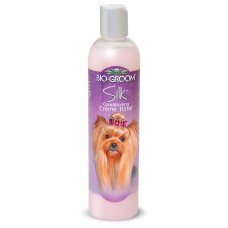 Bio-Groom Silk Creme Rinse Conditioner – krémový, zvlhčujúci oplachovací kondicionér – 355 ml