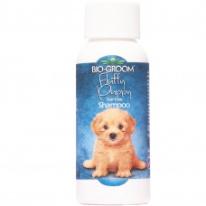 Bio-Groom Fluffy Puppy Shampoo - šampón pre šteňatá, nespôsobuje slzenie - 60 ml