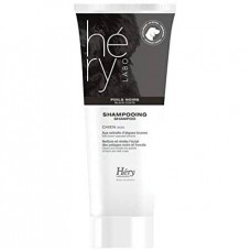 Hery Shampooing Poils Noirs - šampón zosilňujúci tmavú a čiernu farbu srsti - Kapacita: 200 ml
