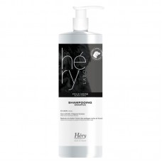 Hery Shampooing Poils Noirs - šampón zosilňujúci tmavú a čiernu farbu srsti - Kapacita: 1 l