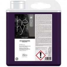 Hery Shampooing Poils Noirs - šampón zintenzívňujúci tmavú a čiernu farbu srsti - Objem: 5L