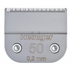 Čepeľ Heiniger č. 50 - rezanie chirurgickej čepele 0,2 mm