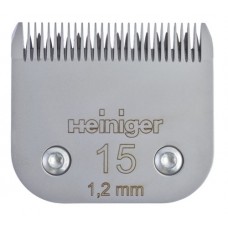 Čepeľ Heiniger č. 15 - rezanie na 1,2 mm