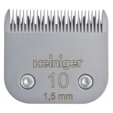 Čepeľ Heiniger č. 10 - rezanie na 1,5 mm
