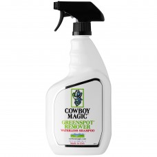 Cowboy Magic Greenspot Remover - suchý šampón do kúpeľa - 946ml