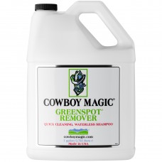 Cowboy Magic Greenspot Remover - suchý šampón do kúpeľa - 3,8L