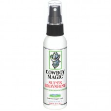 Cowboy Magic Super Bodyshine - kondicionér s UV filtrom - 100ml