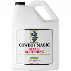 Cowboy Magic Super Bodyshine - kondicionér s UV filtrom -3,8L