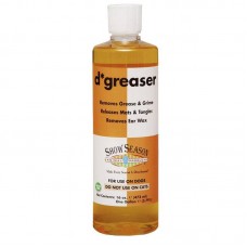 Show Season D-Greaser Shampoo - hĺbkovo čistiaci, odmasťujúci šampón, ktorý odstraňuje ušný maz a uľahčuje rozčesávanie - Kapacita: 473 m