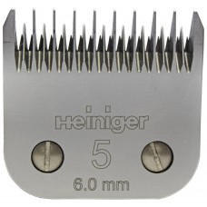 Heiniger stenčovacia čepeľ č.5 - rezanie na 6mm