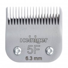 Čepeľ Heiniger č 5F - rez 6,3 mm