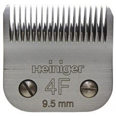 Čepeľ Heiniger č. 4F - rezanie 9,5 mm
