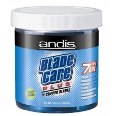 Andis Blade Care Plus 7v1 488ml - Prípravok na čistenie a starostlivosť o čepele