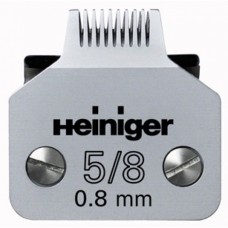 Čepeľ Heiniger č. 5/8 - rezanie na 0,8 mm, na labky a ústa