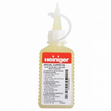 Heiniger Special Clipper Oil - olivový olej na údržbu čepele - Kapacita: 50 ml