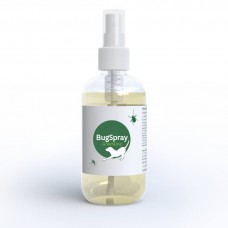 Pokusa GreenLine Bug Spray - sprej odpudzujúci kliešte, komáre a muchy na báze prírodných esenciálnych olejov - Kapacita: 150 ml