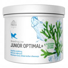 Pokusa BreedingLine Junior Optimal Plus - odborný prípravok dopĺňajúci nedostatky v organizme a podporujúci správny vývoj šteniat - V