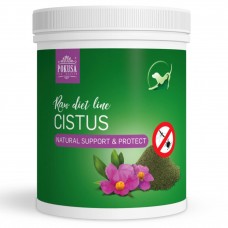 Temptation RawDietLine Cistus - cistus listová múčka, rastlinný prípravok podporujúci organizmus, pre psov a mačky - 500g
