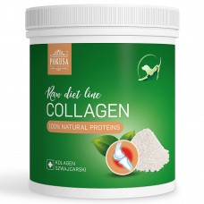 Pokusa RawDietLine Collagen - kolagén z morských rýb, podporuje svaly, kĺby, pokožku a nechty - Hmotnosť: 200g
