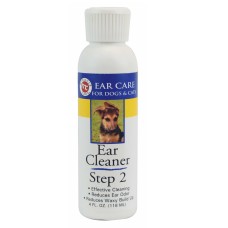 Miracle Care Ear Cleaner - tekutý na čistenie uší zvierat - Kapacita: 118ml