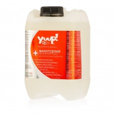 Yuup! Professional Sanitizing Shampoo - antiseptický a dezinfekčný šampón pre psov s kožnými problémami, koncentrát 1:10 - Objem: 5L