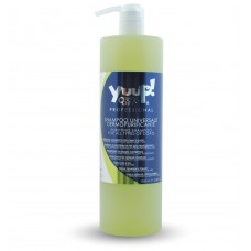 Yuup! Professional Purifying Shampoo - univerzálny čistiaci šampón pre všetky typy srsti psov a mačiek, koncentrát 1:20 - Objem: 1L