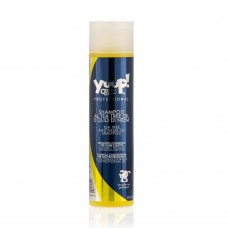 Áno! Professional Tea Tree and Neem Oil Shampoo - šampón pre psov, ktorý odpudzuje blchy, kliešte a iný hmyz, koncentrát 1:20 - Kapacita: 250 ml