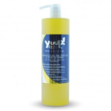 Yuup!  Profesionálny šampón Tea Tree and Neem Oil Shampoo - šampón pre psov, ktorý odpudzuje blchy, kliešte a iný hmyz, koncentrát 1:20 - Kapacita: 1L