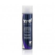 Yuup! Professional Whitening & Brightening Shampoo - bieliaci a rozjasňujúci šampón pre psov, koncentrát 1:20 - Kapacita: 250 ml