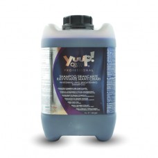 Yuup! Professional Whitening & Brightening Shampoo - bieliaci a rozjasňujúci šampón pre psov, koncentrát 1:20 - Objem: 5L
