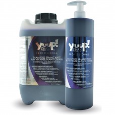 Yuup! Professional Whitening & Brightening Shampoo - bieliaci a rozjasňujúci šampón pre psov, koncentrát 1:20 - Kapacita: 10L