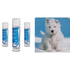 Dog Generation Whitening Spray 400ml - bieliaci prášok