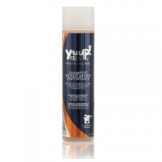 Yuup! Professional Restructuring and Strengthening Shampoo - šampón silne obnovujúci a posilňujúci vlasy, koncentrát 1:20 - Kapacita: 250 ml