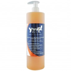 Yuup! Professional Restructuring and Strengthening Shampoo - silne obnovujúci a posilňujúci šampón, koncentrát 1:20 - 1L