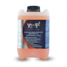 Yuup! Professional Restructuring and Strengthening Shampoo - šampón silne obnovujúci a posilňujúci vlasy, koncentrát 1:20 - Kapacita: 5L