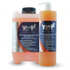 Yuup! Professional Restructuring and Strengthening Shampoo - šampón silne obnovujúci a posilňujúci vlasy, koncentrát 1:20 - Kapacita: 10L