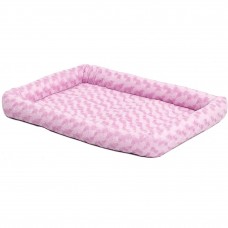 MidWest QT Fashion Pet Bed Pink - mäkká posteľ, pelech, ružová - Rozmer: 76x53cm