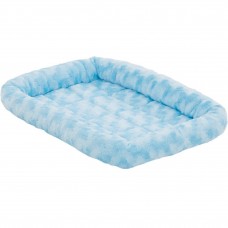 MidWest QT Fashion Pet Bed Blue - mäkká posteľ, pelech, modrá - Rozmer: 91x58cm