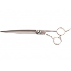 Yento Ergo Line Straight Scissors - profesionálne, veľmi ľahké rovné nožnice vyrobené z japonskej ocele Hitachi - Veľkosť: 8"