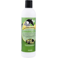Best Shot Lemon-Aid Conditioning Shampoo - čistiaci šampón pre citlivú a problematickú pokožku, pre plemená s dlhou hladkou srsťou, koncentrát 1:14 