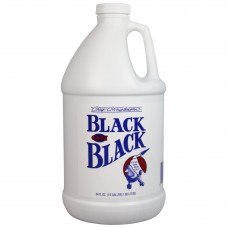 Chris Christensen Black on Black - farbiaci šampón na čierne, tmavé róby - Kapacita: 1,9L