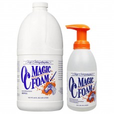 Chris Christensen OC Magic Foam - suchý penový šampón pre suchú a podráždenú pokožku - Kapacita: 50 ml