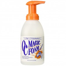 Chris Christensen OC Magic Foam - suchý šampón v pene, pre suchú a podráždenú pokožku - Kapacita: 532 ml