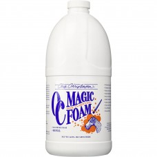 Chris Christensen OC Magic Foam - suchý šampón v pene, pre suchú a podráždenú pokožku - Kapacita: 1,9L
