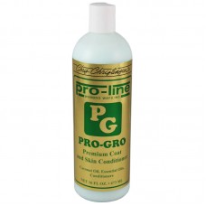 Chris Christensen Pro Gro Premium - kondicionér na obnovu suchých a poškodených vlasov, s kokosovým olejom, koncentrát 1:15 - Kapacita: 473 ml