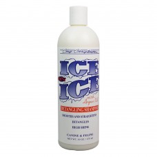 Chris Christensen Ice on Ice Detangling Shampoo - profesionálny šampón na vlasy s arganovým olejom, rozčesáva, vyhladzuje a leskne