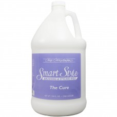 Chris Christensen Smart Style The Cure - mlieko, ktoré uľahčuje rozčesávanie a úpravu kučeravých a nepoddajných vlasov, koncentrát 1:8 - Kapacita: 3,8