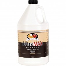 Best Shot UltraMax Pro 4v1 šampón - profesionálny, viacúčelový a veľmi účinný šampón pre domáce zvieratá, koncentrát 1:50 - 4,1 l